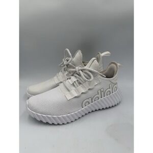 Adidas Kaptir 3.0 White - Size: M8 NEW #2